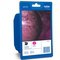 Cartucho inkjet Brother LC-1220 Magenta 300 páginas 