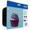 Cartucho inkjet Brother LC-123 Pack 4 colores 