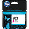 Cartucho inkjet HP 903A magenta 315 páginas 