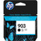Cartucho inkjet HP 903A negro 300 páginas 