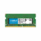 DDR4 SODIMM CRUCIAL 4GB 2666 4GBm DDR4-2666MHz SODIMM, PC4-21300, CL19, 260pin 