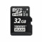 Memoria MicroSD goodram 32GB Micro card CL 10 UHS I + adaptador 