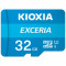 Micro Sd Kioxia 32gb Exceria U 
