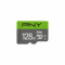 MICRO SD PNY 128GB ELITE UHS-I C10 R100 SIN ADAPTADOR 