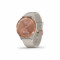 Smartwatch Garmin Vivomove 3s Rose Gold/Beige 
