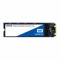 SSD WD BLUE 500GB M2 