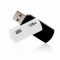 USB 2.0 GOODRAM 128GB UCO2 NEGRO BLANCO 