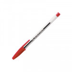 Bolígrafo A-Series cristal rojo
