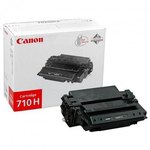 Tóner Canon 710 H Negro 12.000 páginas 