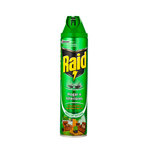 Insecticida spray Raid 600ml 071077