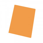 Subcarpeta cartulina A4 colores intensos Elba naranja