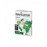 Papel fotocopiadora multifunción A4 80g premium Navigator 