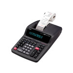 Calculadora con impresora Casio DR420RE DR-420-RE