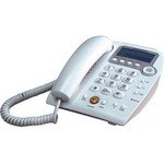 Teléfono con cable Daewoo DTC310 DW0047