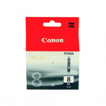 Cartucho inkjet Canon CLI-8 Negro 13 ml 