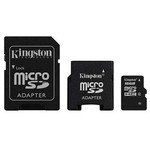 Tarjeta de memoria micro SD Kingston SDC4/16GB