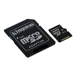 Tarjeta microSD de Capacidad Extendida (microSDXC) SDC10G2/12
