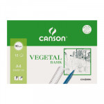 Papel vegetal minipack Canson Basik A4
