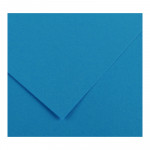 Cartulina de color A4 Iris Canson azul mar