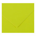 Cartulina de color 50x65cm Iris Canson amarillo fluorescente 250g