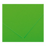 Cartulina de color 50x65cm Iris Canson verde fluorescente 250g
