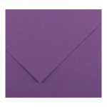 Cartulina de color 50x65cm Iris Canson violeta