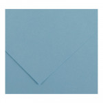 Cartulina de color 50x65cm Iris Canson azul cielo