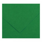 Cartulina de color 50x65cm Iris Canson verde abeto