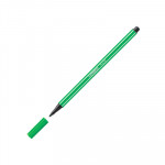 Rotulador punta fibra Stabilo Pen 68 verde