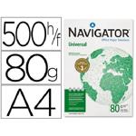 Papel fotocopiadora multifunción A4 80g premium Navigator NAVIG80