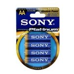 Pila alcalina Sony Stamina Platinum AM4PTB4D