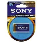 Pila alcalina Sony Stamina 9v petaca AM6PTB1D