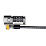 Cable de seguridad para portátil con combinación Kensington ClickSafe®
 K64697EU