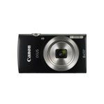 Canon IXUS 185 - Cámara digital (20 Mpx, 28 mm, zoom óptico 8x, zoom óptico 16x, DIGIC 4+) 1806C001AA