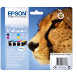 Tinta Epson T0715 Multipack 4 Dx4000 5000 6000 7000f 