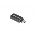 ADAPTADOR USB LANBERG USB-C M 