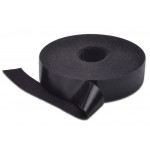 DIGITUS VELCRO PARA CABLEADO E Velcro Tape, 20 mm wide for structured cabling, 10 m roll, color blac 