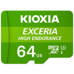 MICRO SD KIOXIA 64GB EXCERIA H 