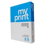 Papel fotocopiadora multifunción A4 My Print MY PRINT