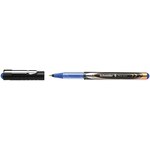 Rotulador roller punta metálica tinta líquida Schneider Xtra 825 0,5mm Azul 