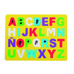 Puzzle de goma EVA Smart abecedario 5023