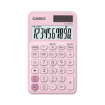 Calculadora de bolsillo 10 dígitos Casio SL-310UC azul