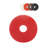 Discos Abrasivos-Pads Rojo 38cm 15 pulgadas 