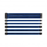 Kit extension cables thermaltake azul/negro 