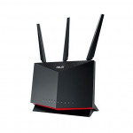 Wireless router asus rt-ax86s negro 