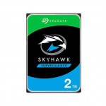 Disco duro 3.5  2tb sata 3 seagate 256mb skyhawk 