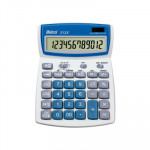 Calculadora sobremesa Ibico 12 digitos 212X IB410086