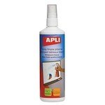 Spray limpiador para pizarras blancas Apli 11305