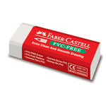 Goma de borrar sin PVC Faber-Castell 189520