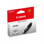 Cartucho inkjet Canon CLI-551gy Gris  7 ml 